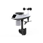 Indoor Outdoor Weather Station Wireless With Humidity Temperature Barometer
