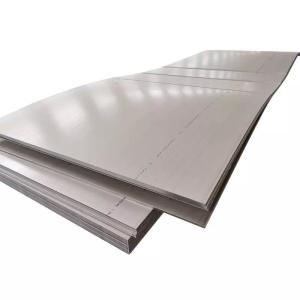 China 1000mm 4.0mm Stainless Steel Decorative Sheet Mirror Surface factory