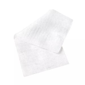 China 100% cotton Medical Sterile 4&quot;*4&quot; Gauze Compress Swabs for Single Use factory