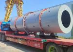 NPK Dry Powder To Granules Machine Fertilizer Pellet Rotary Drum Granulator