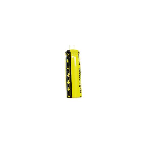 Capacitive Cylindrical Fast Charging Lithium Titanate Battery HTC1030 2.4V Long