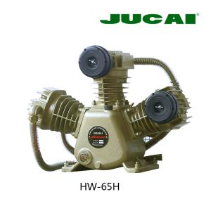 China 3KW 4HP Piston Air Compressor Pump / 3 Cylinder Air Compressor Pump factory