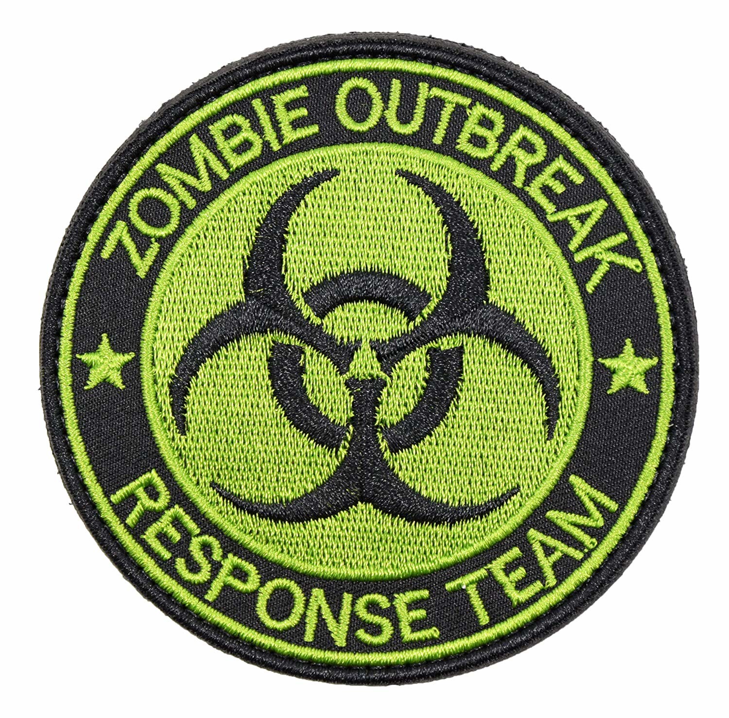 Velcro Hook Custom Woven Patches Embroidery Military Uniform Patches