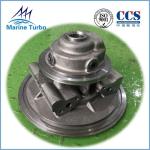 Turbocharger Bearing Housing Redial Flow Turbo Replacement Without Foot