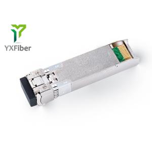 SFP-10G-LR Compatible Cisco 1310nm 10km Transceiver Module Dom