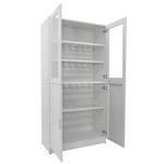 ODM Laboratory Storage Cabinet Laboratory Cupboards File Cabinet Gas Cabinet