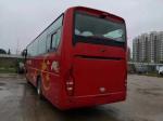 2014 Year 243kw Yutong ZK6117 49 Seats 2nd Hand Bus