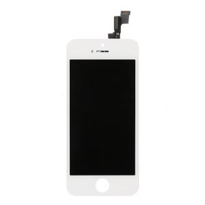 China OEM iPhone 5S LCD Replacement Touch Screen Digitizer - White - Grade A factory