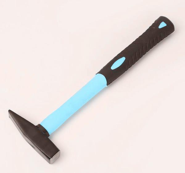 Forged steel Machinist hammer(XL-0114) with Painted surface and double colors