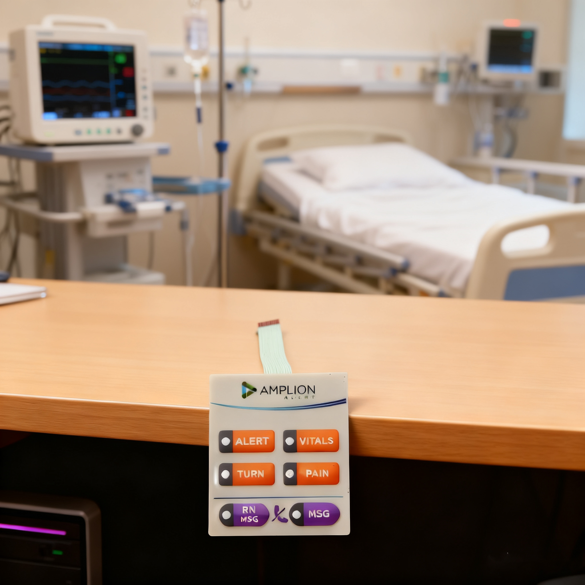 Pan Tong Color Without Leds Or Customize Membrane Switch Panel Keypad For