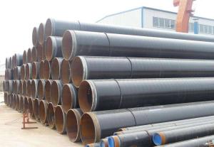 China API 5L Seamless Steel Oil Pipe 20FT 40FT Or Customized factory