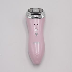 China 3D Hifu Ultrasonic Beauty Machine Mini High Intensity Face Lift Ultrasound Machine factory