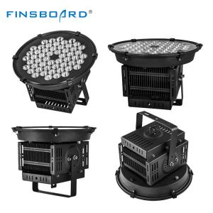 China 2600K/3000K/ 4000K/6500K High Bay UFO Lights Fixture IP65 Waterproof factory