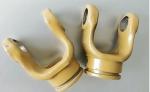 China Made Pto Shaft Yoke Quick Release Yoke
