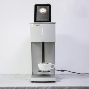 Coffee Printing Machine for Cafe Baristas in Coffee Shop Bread Beer Cake Installation
