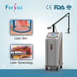 Anti-aging anti wrinkle vaginal treatment skin resurfacing use Fractional co2