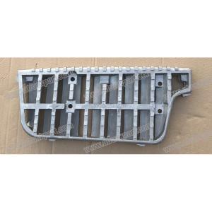 China Alloy Step Lower For ISUZU DECA 360 Truck Spare Body Parts factory