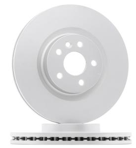 China Land Rover LR059122 Chassis Parts Brake Disc factory