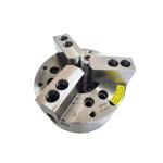 4 6 8 12 Inch Hydraulic CNC Lathe Chuck Large Through Hole Structure
