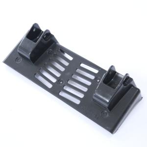 China Eco Friendly Plastic Rapid Prototype Machined Parts CNC Structural Parts factory