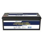 Large Capacity Low Self-Discharge Rate High Power Li-Ion Battery 12V560Ah For