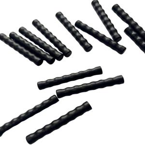China High Precision CNC Turning Parts with Black Anodize Aluminum for Electronics - 7-25 Days Lead Time factory