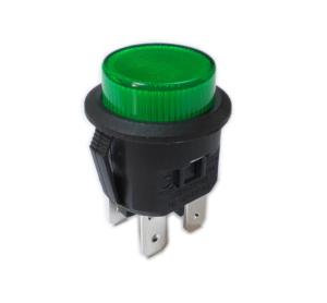 China Durable LC210-4 Electrical Push Button Switch, 10A/16A 125V/250V, UL VDE ENEC CQC factory