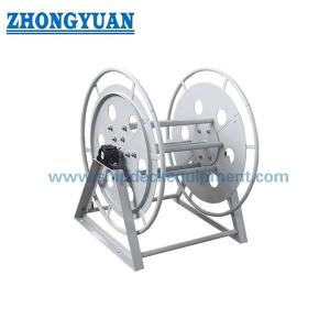 China Shp Mooring Fiber Rope Reel CB/T 498-1995 Standard factory