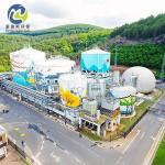 Corrosion Resistant Glass Lined Steel Tanks For Water Storage And Sewage