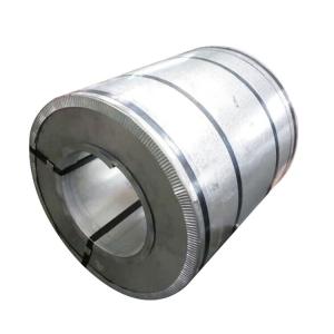 China ASTM A653 Q235 Corrugated Galvanized Iron Coil 1000-6000mm factory