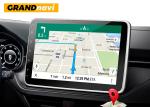 1280x720 Single Din Android Radio Retractable 10 Inch Touch Screen Android Car