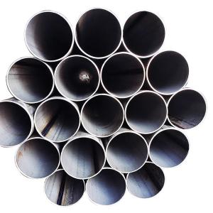 China 34mm 35mm 38mm Seamless Bright Annealed Stainless Steel Tube Pipe ASTM 304 304L 316 316L factory