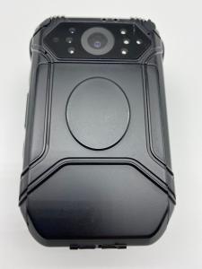 China 64G IP66 Police Body Camera with 1.5W LED and 120 Degree Angle factory