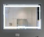 Aluminum Space Cabinet EMI.19 LED Bathroom Mirror Eterna Lighting's Innovative