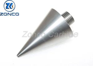 China Mirror Finish Ball Valve Trim Tungsten Carbide Seats Corrosion Resistance factory