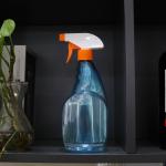 Eco Friendly Household Cleaning Trigger Pump Bottle / Aerosol Sprayer Bottle