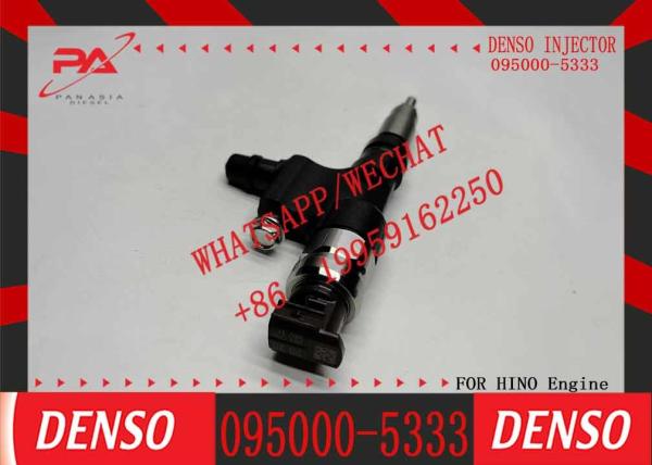 Fuel Injector 095000-5332 095000-5333 23910-1302 23670-E0150 23670-E0151 for
