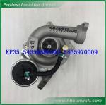 BorgWarner KP35 Turbocharger 54359880009 54359880001 for Iveco Fiat VW Renualt