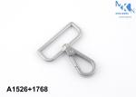Multi Fnctional Bag Metal Buckle Swivel Bolt Snap Hook Many Styles