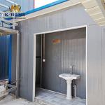 Portable Living Quarters EPS Sandwich Panel House