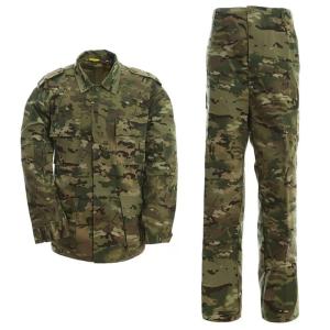 China USA Camouflage Suit For Wargame Paintball Field factory