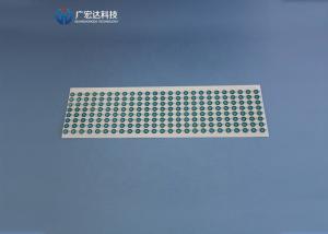 China 0.1mm tolerance Waterproof Foam Die Cut 3m Strong Adhesive durable For Keypads factory