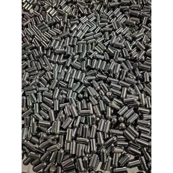Tungsten Carbide Stud For HPGR Cemented Tungsten Carbide Roller Grinding Press