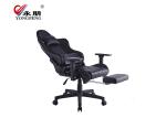 Led Color Rgb Ergonomic 3d Handrail Rotating Game Chair Pc