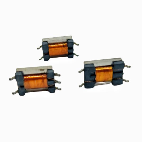 China 8*10/11/16 Nickel Steel ED8 Permalloy Audio Isolator Transformer For Microphone factory