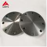 Buy cheap Customized Titanium Blind Flange Class 150-2500 Gr2 Gr7 Gr12 Pharmaceutical Use from wholesalers