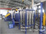China new brand PP PE film washing production line with high efficient