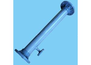 China Stainless Steel Static Pipe Mixer , SVX Corrugated Sheets Inline Pipe Mixer factory