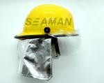 Firefighters Marine Fire Fighting Equipment Fireman Protective Safety Rescue