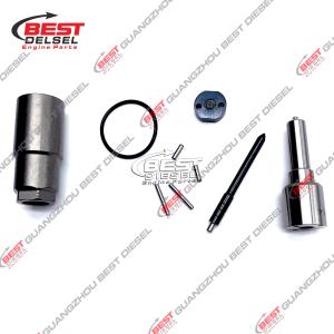 Common Rail Injctor Repair Kits 095000-6521 095000-6520 23670-E0091 For HINO